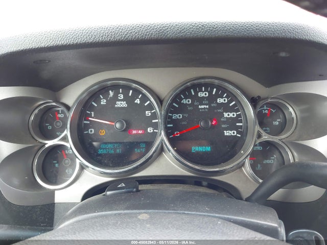 2013 Chevrolet Silverado 1500 Lt მანქანა იყიდება აუქციონზე, vin: 1GCRCSE0XDZ330975, აუქციონის ნომერი: 45082943