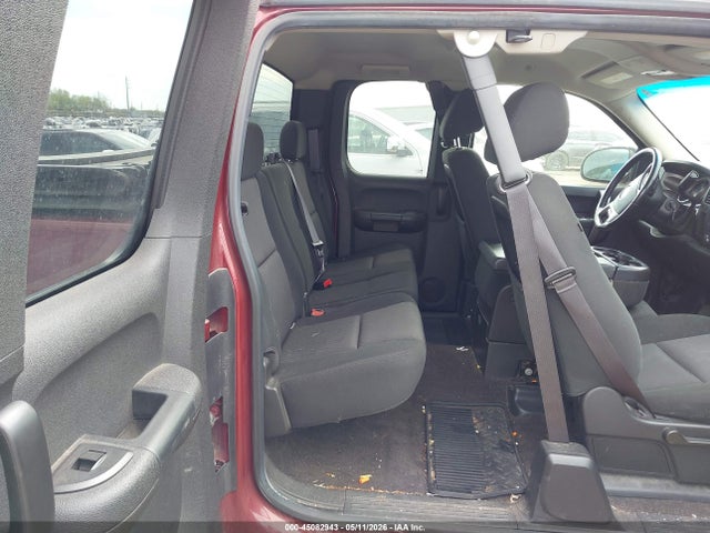 2013 Chevrolet Silverado 1500 Lt მანქანა იყიდება აუქციონზე, vin: 1GCRCSE0XDZ330975, აუქციონის ნომერი: 45082943
