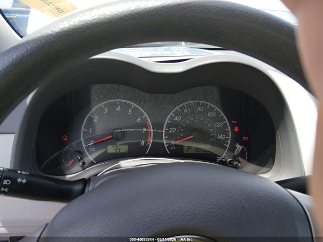 Aukcja sprzedaży 2010 Toyota Corolla Le, vin: 1NXBU4EE5AZ221303, numer aukcji: 45082944