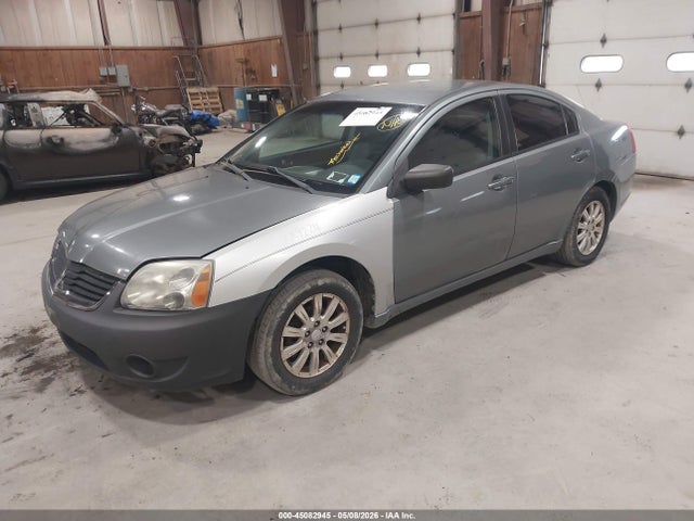 Продаж на аукціоні авто 2008 Mitsubishi Galant Es, vin: 4A3AB36F38E017284, номер лоту: 45082945