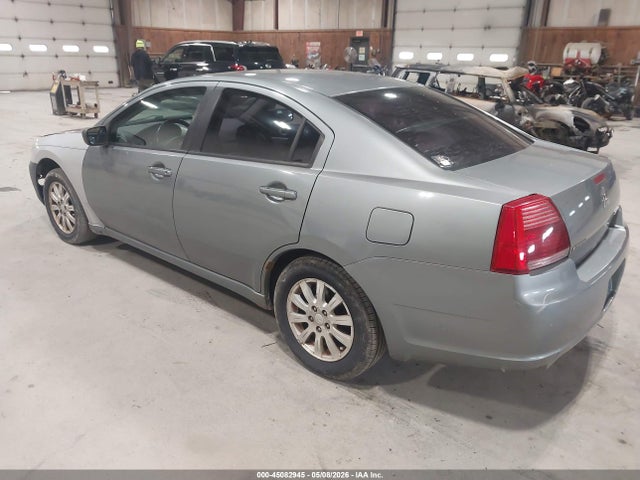 Продаж на аукціоні авто 2008 Mitsubishi Galant Es, vin: 4A3AB36F38E017284, номер лоту: 45082945