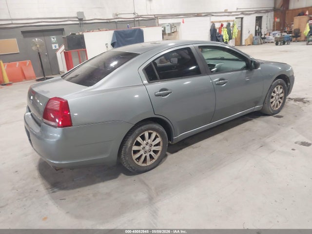 Продаж на аукціоні авто 2008 Mitsubishi Galant Es, vin: 4A3AB36F38E017284, номер лоту: 45082945