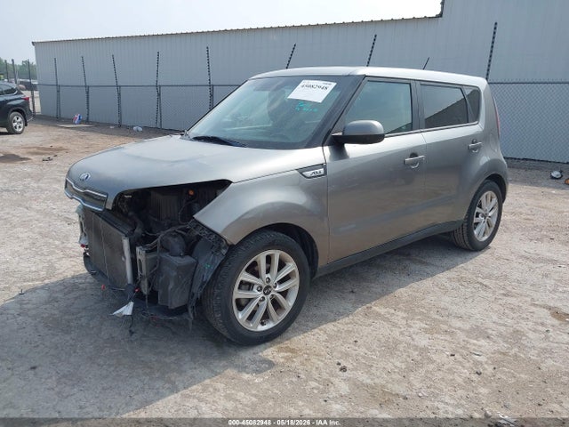 Aukcja sprzedaży 2019 Kia Soul +, vin: KNDJP3A59K7661614, numer aukcji: 45082948