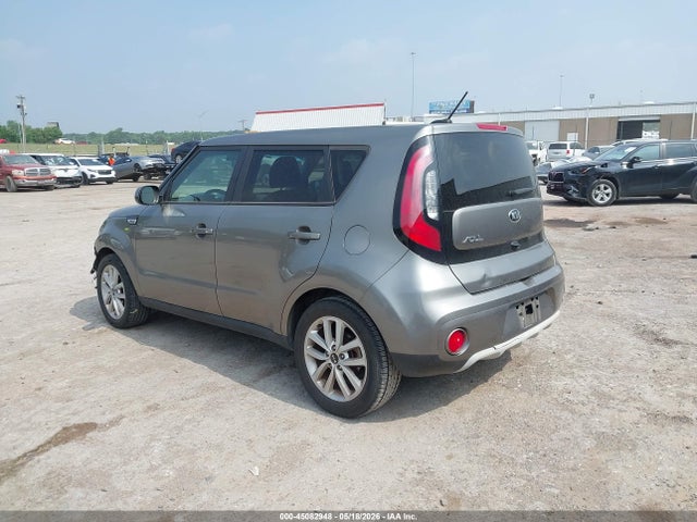Aukcja sprzedaży 2019 Kia Soul +, vin: KNDJP3A59K7661614, numer aukcji: 45082948