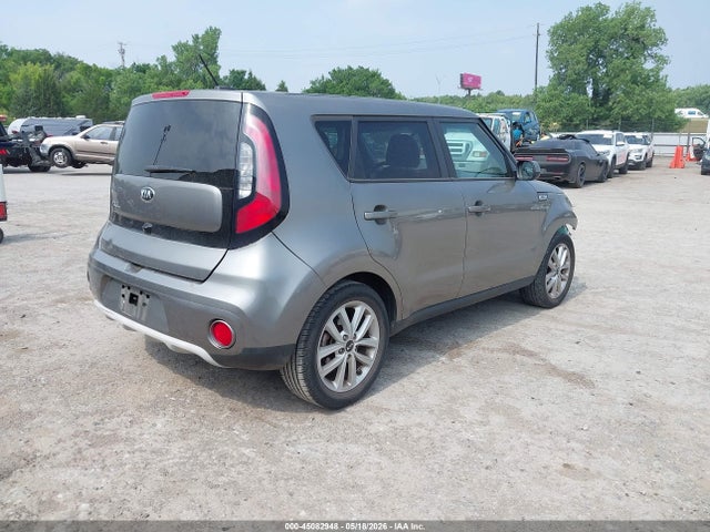 Aukcja sprzedaży 2019 Kia Soul +, vin: KNDJP3A59K7661614, numer aukcji: 45082948
