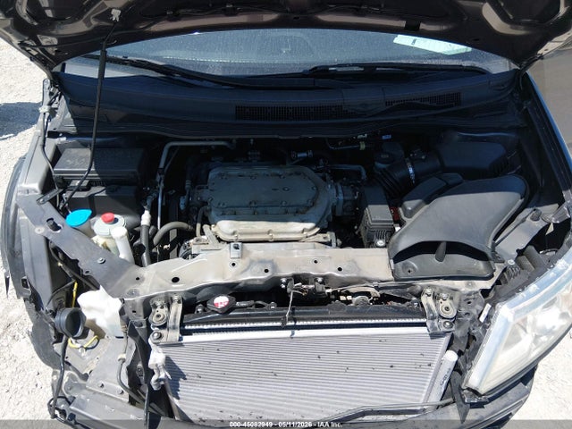 45082949 :رقم المزاد ، 5FNRL5H60CB099302 vin ، 2012 Honda Odyssey Ex-l مزاد بيع