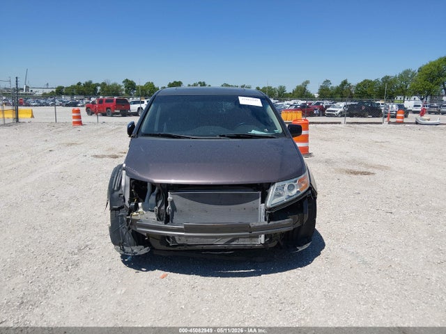 45082949 :رقم المزاد ، 5FNRL5H60CB099302 vin ، 2012 Honda Odyssey Ex-l مزاد بيع