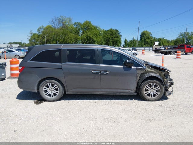 45082949 :رقم المزاد ، 5FNRL5H60CB099302 vin ، 2012 Honda Odyssey Ex-l مزاد بيع