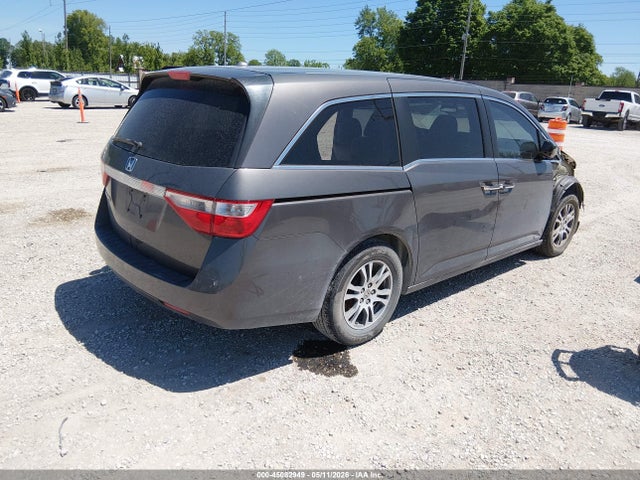 45082949 :رقم المزاد ، 5FNRL5H60CB099302 vin ، 2012 Honda Odyssey Ex-l مزاد بيع