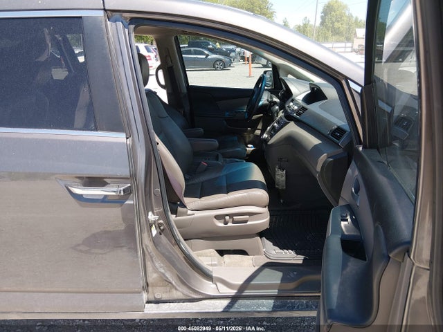 45082949 :رقم المزاد ، 5FNRL5H60CB099302 vin ، 2012 Honda Odyssey Ex-l مزاد بيع