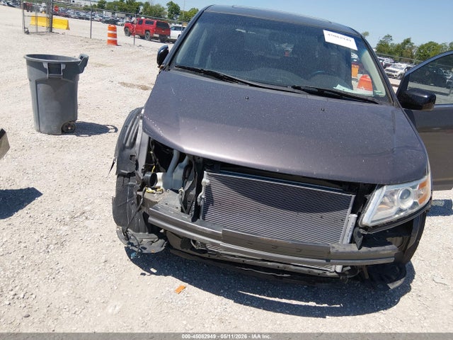 45082949 :رقم المزاد ، 5FNRL5H60CB099302 vin ، 2012 Honda Odyssey Ex-l مزاد بيع
