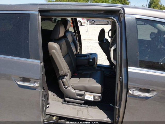 45082949 :رقم المزاد ، 5FNRL5H60CB099302 vin ، 2012 Honda Odyssey Ex-l مزاد بيع