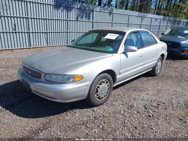 Продажа на аукционе авто 2002 Buick Century Limited, vin: 2G4WY55J521177163, номер лота: 45082958