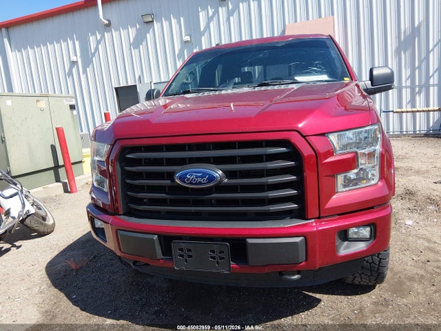 Ford F-150 Xlt 2016 1FTEW1EG3GKF48380 Image 12
