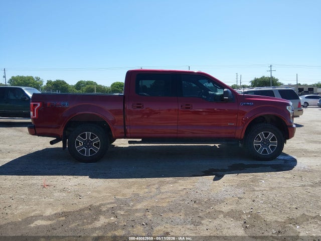 Ford F-150 Xlt 2016 1FTEW1EG3GKF48380 Image 13