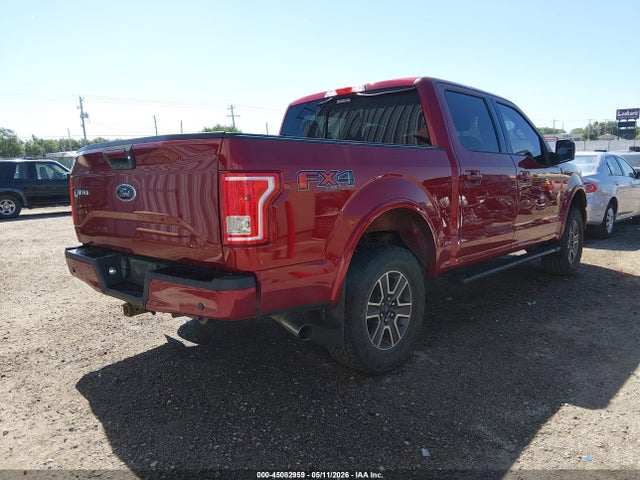 Ford F-150 Xlt 2016 1FTEW1EG3GKF48380 Image 4