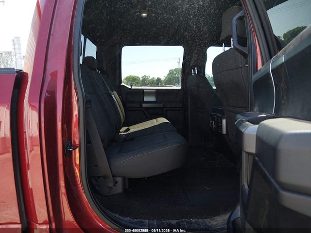 Ford F-150 Xlt 2016 1FTEW1EG3GKF48380 Image 8