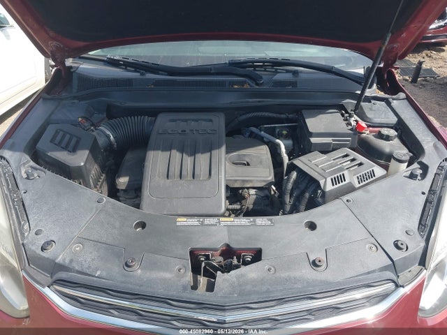 45082960 :رقم المزاد ، 2GNFLFEK1G6166454 vin ، 2016 Chevrolet Equinox Lt مزاد بيع