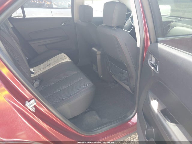 45082960 :رقم المزاد ، 2GNFLFEK1G6166454 vin ، 2016 Chevrolet Equinox Lt مزاد بيع