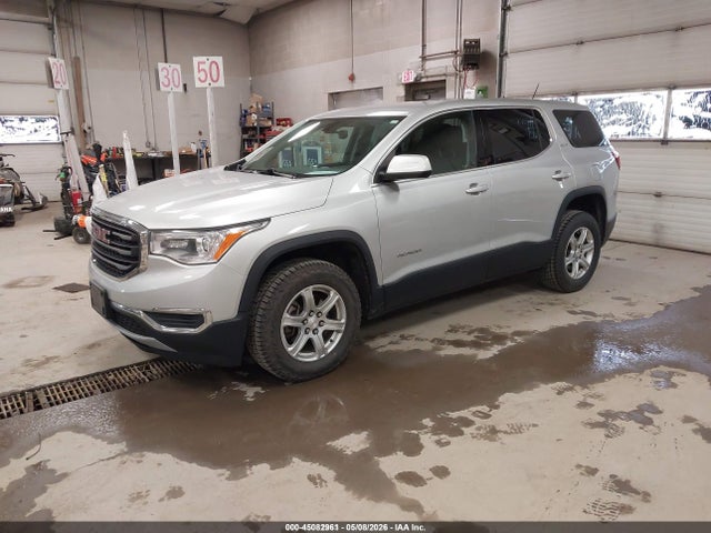 Aukcja sprzedaży 2019 Gmc Acadia Sle-1, vin: 1GKKNRLA0KZ261537, numer aukcji: 45082961