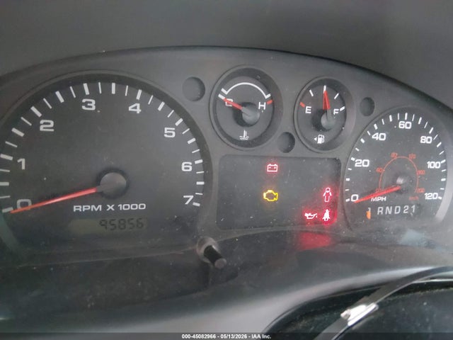 Aukcja sprzedaży 2004 Ford Ranger Edge/tremor/xlt, vin: 1FTZR45E24PB34451, numer aukcji: 45082966