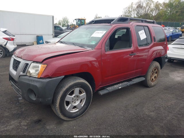 Продаж на аукціоні авто 2006 Nissan Xterra S, vin: 5N1AN08W36C523238, номер лоту: 45082968
