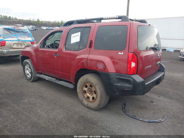 Продаж на аукціоні авто 2006 Nissan Xterra S, vin: 5N1AN08W36C523238, номер лоту: 45082968