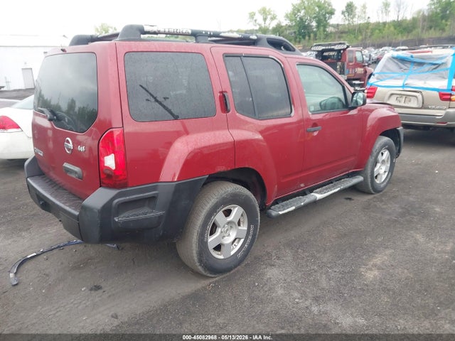 Продаж на аукціоні авто 2006 Nissan Xterra S, vin: 5N1AN08W36C523238, номер лоту: 45082968