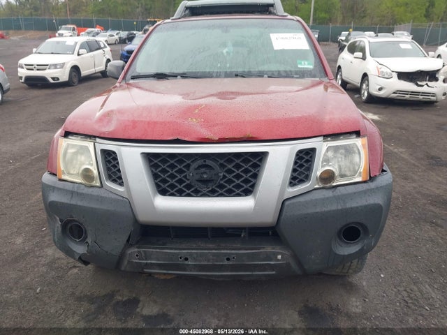 Продаж на аукціоні авто 2006 Nissan Xterra S, vin: 5N1AN08W36C523238, номер лоту: 45082968