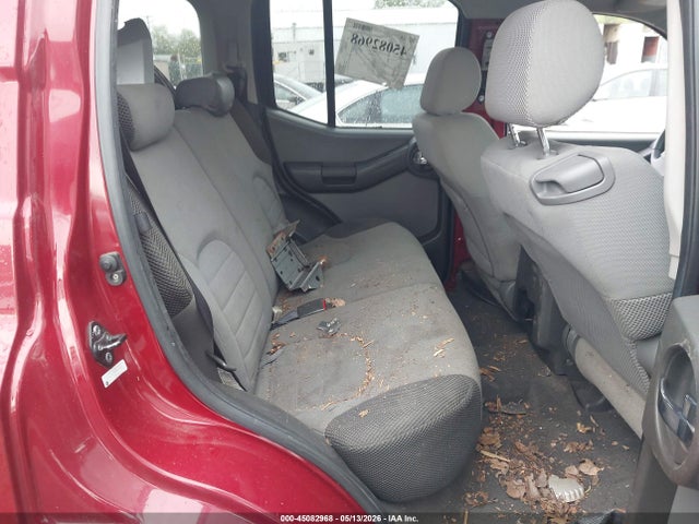 Продаж на аукціоні авто 2006 Nissan Xterra S, vin: 5N1AN08W36C523238, номер лоту: 45082968