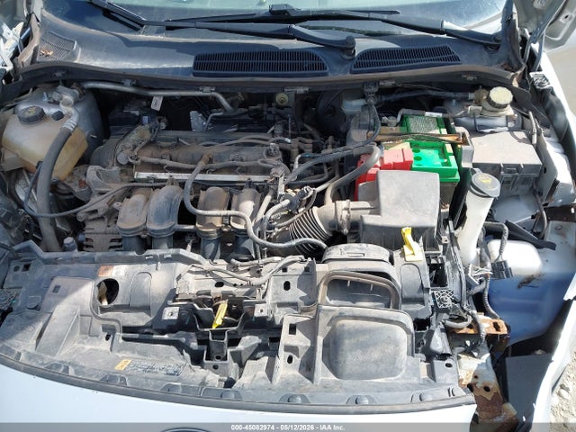 Aukcja sprzedaży 2014 Ford Fiesta Se, vin: 3FADP4BJ7EM212141, numer aukcji: 45082974