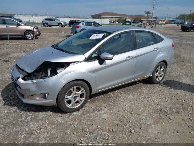 Aukcja sprzedaży 2014 Ford Fiesta Se, vin: 3FADP4BJ7EM212141, numer aukcji: 45082974