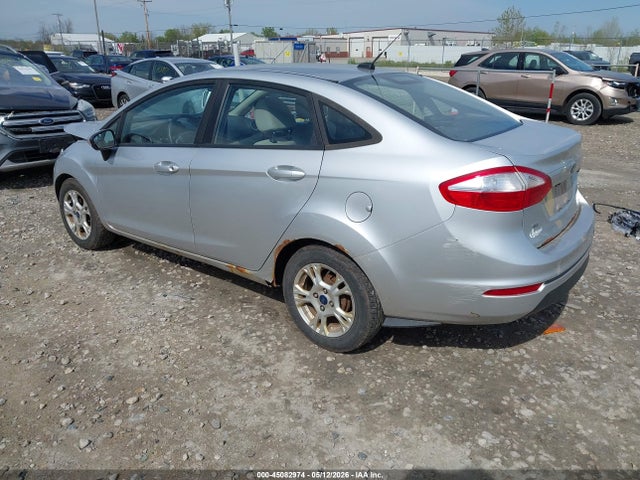 Aukcja sprzedaży 2014 Ford Fiesta Se, vin: 3FADP4BJ7EM212141, numer aukcji: 45082974