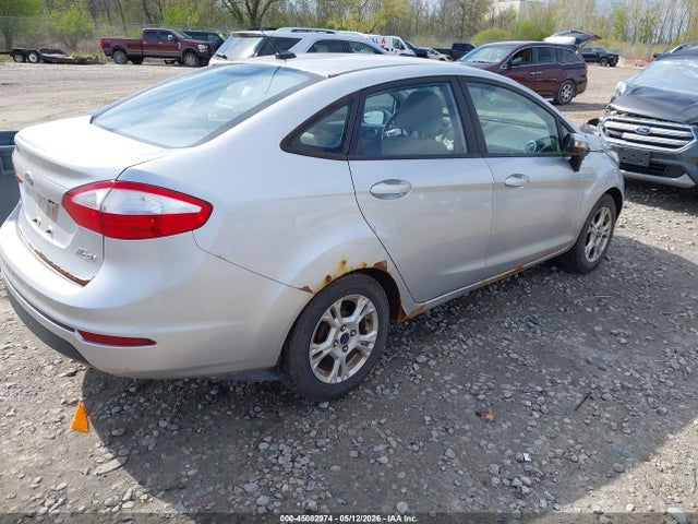 Aukcja sprzedaży 2014 Ford Fiesta Se, vin: 3FADP4BJ7EM212141, numer aukcji: 45082974