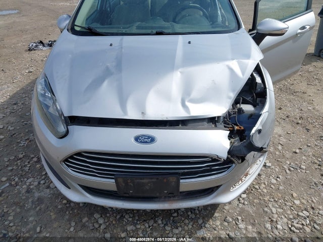 Aukcja sprzedaży 2014 Ford Fiesta Se, vin: 3FADP4BJ7EM212141, numer aukcji: 45082974