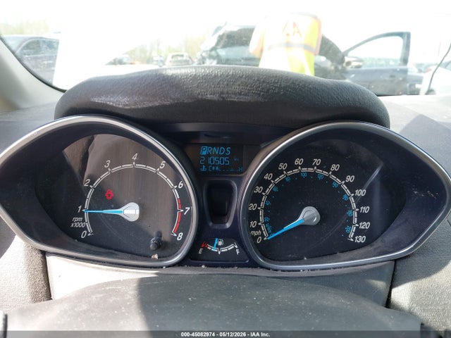Aukcja sprzedaży 2014 Ford Fiesta Se, vin: 3FADP4BJ7EM212141, numer aukcji: 45082974