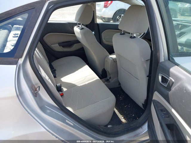 Aukcja sprzedaży 2014 Ford Fiesta Se, vin: 3FADP4BJ7EM212141, numer aukcji: 45082974