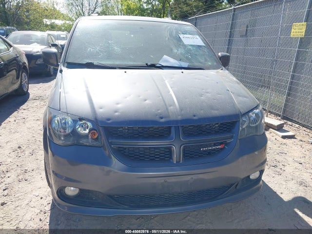 2016 Dodge Grand Caravan R/t მანქანა იყიდება აუქციონზე, vin: 2C4RDGEGXGR329797, აუქციონის ნომერი: 45082976