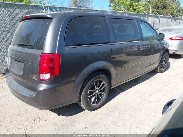 2016 Dodge Grand Caravan R/t მანქანა იყიდება აუქციონზე, vin: 2C4RDGEGXGR329797, აუქციონის ნომერი: 45082976