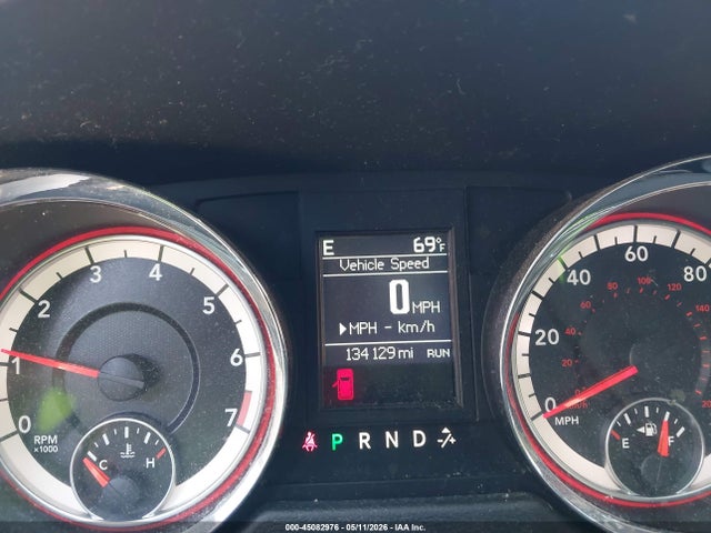 2016 Dodge Grand Caravan R/t მანქანა იყიდება აუქციონზე, vin: 2C4RDGEGXGR329797, აუქციონის ნომერი: 45082976