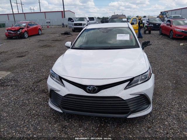 Aukcja sprzedaży 2022 Toyota Camry Le, vin: 4T1C11AK6NU036738, numer aukcji: 45082977