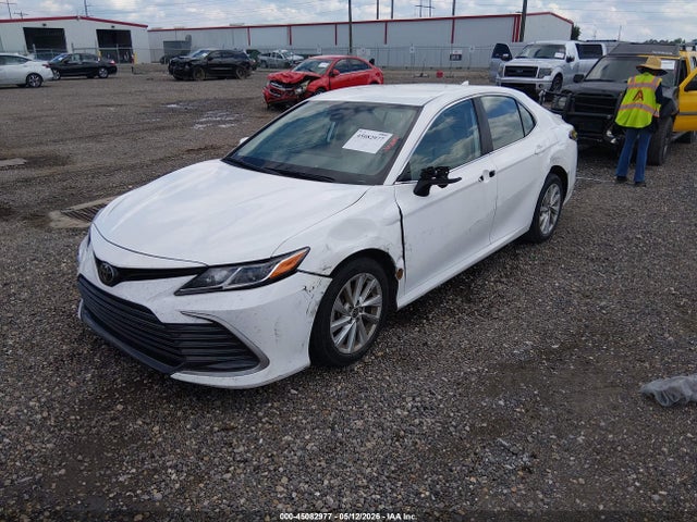 Aukcja sprzedaży 2022 Toyota Camry Le, vin: 4T1C11AK6NU036738, numer aukcji: 45082977