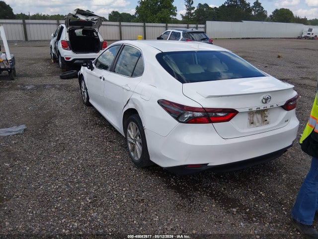 Aukcja sprzedaży 2022 Toyota Camry Le, vin: 4T1C11AK6NU036738, numer aukcji: 45082977