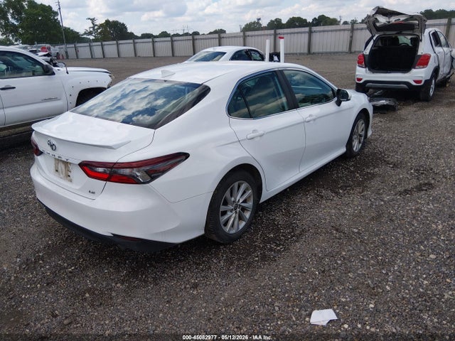 Aukcja sprzedaży 2022 Toyota Camry Le, vin: 4T1C11AK6NU036738, numer aukcji: 45082977