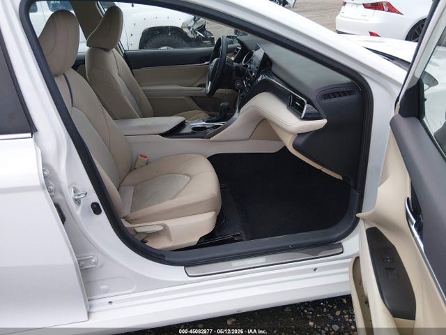 Aukcja sprzedaży 2022 Toyota Camry Le, vin: 4T1C11AK6NU036738, numer aukcji: 45082977