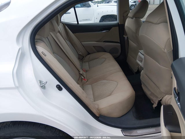 Aukcja sprzedaży 2022 Toyota Camry Le, vin: 4T1C11AK6NU036738, numer aukcji: 45082977