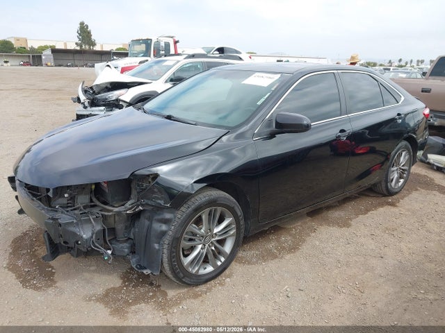 Продаж на аукціоні авто 2017 Toyota Camry Se, vin: 4T1BF1FK7HU320471, номер лоту: 45082980