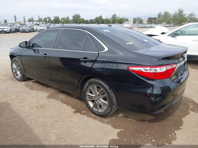 Продаж на аукціоні авто 2017 Toyota Camry Se, vin: 4T1BF1FK7HU320471, номер лоту: 45082980