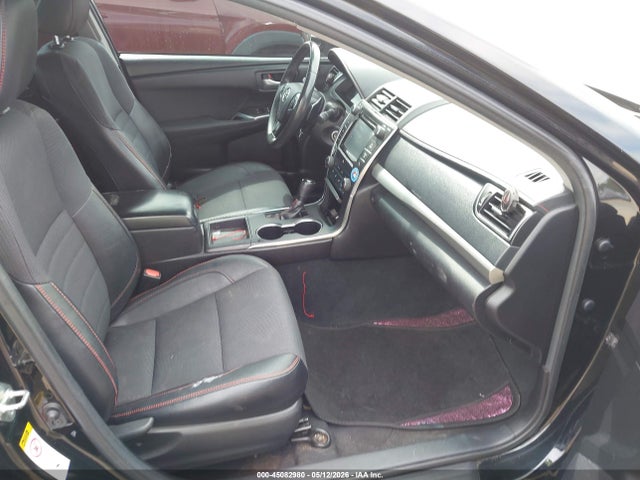 Продаж на аукціоні авто 2017 Toyota Camry Se, vin: 4T1BF1FK7HU320471, номер лоту: 45082980