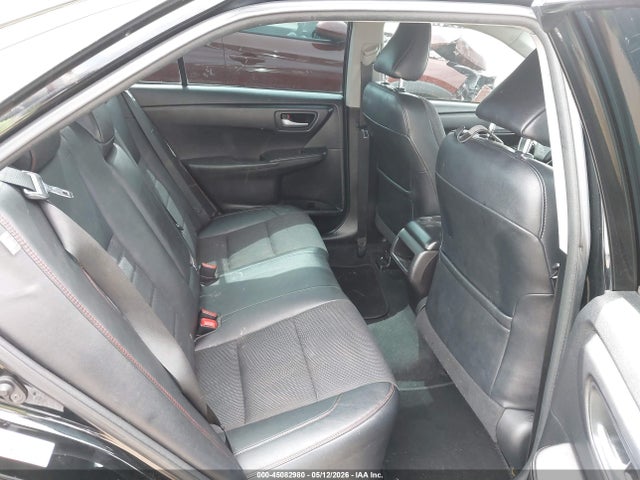 Продаж на аукціоні авто 2017 Toyota Camry Se, vin: 4T1BF1FK7HU320471, номер лоту: 45082980